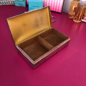 Antique Roberts and Dore Silver Box